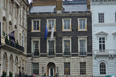 The High Commision of the Republic of Cyprus, London