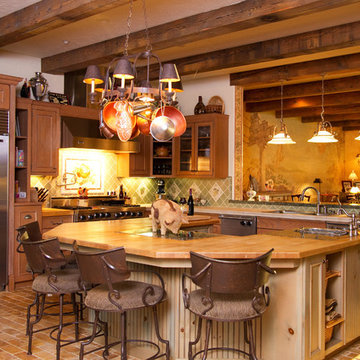 Italian Countryside Villa