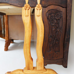 Custom Furniture - Desks And Hutches