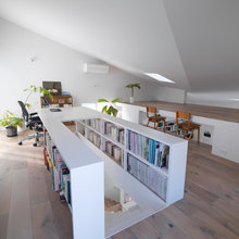 Attic Floor