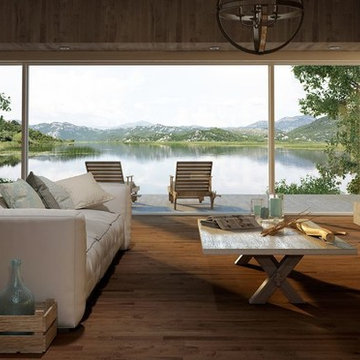Mercier Wood Flooring Products & Projects