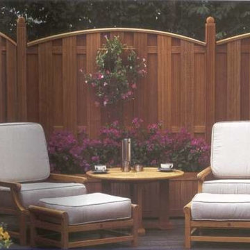 Patio Dining