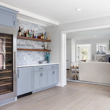 Home Bar Builtin