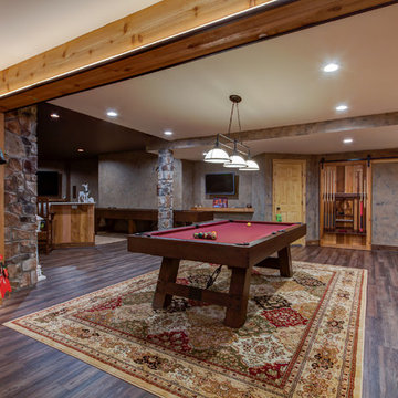 Beautiful Basement Retreat! Fauquier County, VA