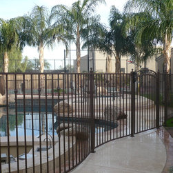 Project B - Home Fencing And Gates