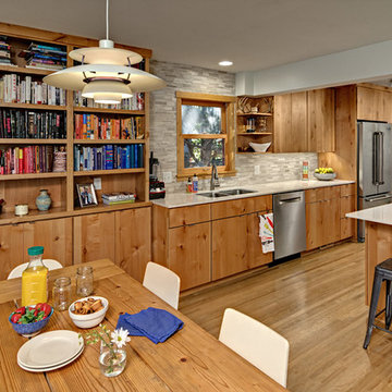 Scandinavian Modern Home Transformation