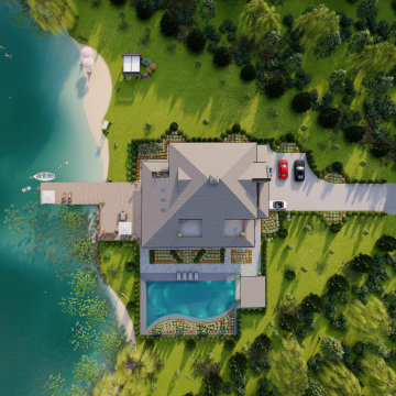 Lake House