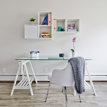 450 sq. ft. Condo reDesign