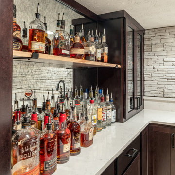 New Basement Bourbon Bar