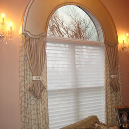 Cornices - Window Treatments