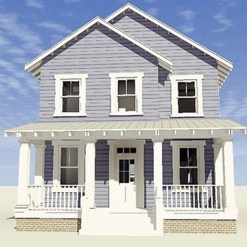 House Plan HWEPL76758 from ePlans.com