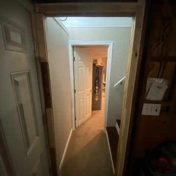 Custom Door Install