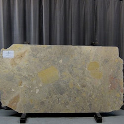 GIALLO ANTICO BRUSHED MARBLE - Products