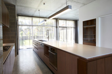 Photo of a kitchen in Perth.