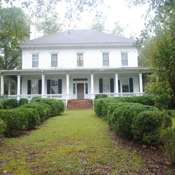 Jordan-Bellew House, Monticello, GA