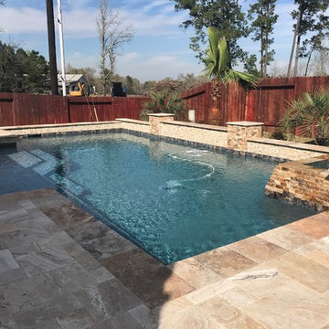 Free Form Pools