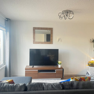 Staging house for rent