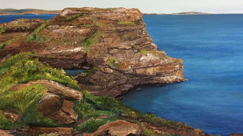 Groote Eylandt canvas commission