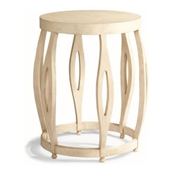 CTH Sherrill - Occasional Bunching Cocktail Table - Dan Carithers Collection - Side Tables And End Tables