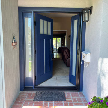 Craftsman-style Door Design Ideas