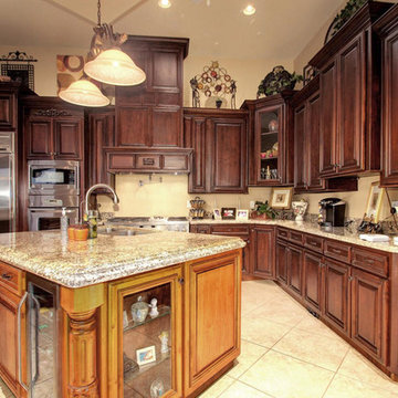 Custom Home with outdoor recreation area surpassing most resorts