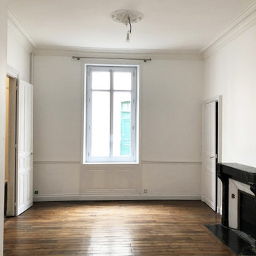 Angers - rue Tarin