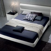 Mark bedrooms