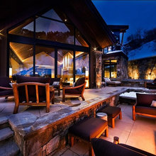 Favorite Outdoor Areas
