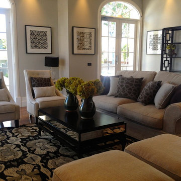 Grollo Display French Provincial