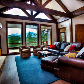 Mountain Getaway