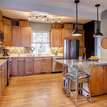 Kitchen Remodels and Renovations