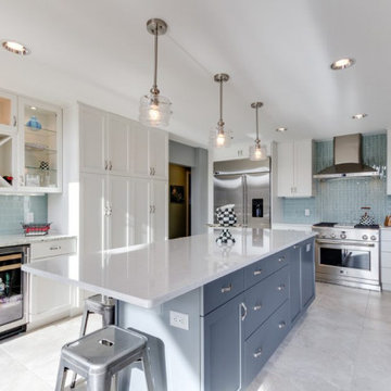 Be Smart About Materials, Bathroom Upgrade in Monterey Park, CA