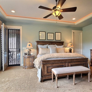 Master Suite - The Poplar - Super Ranch in Monet's Garden