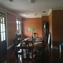 Formal Dining