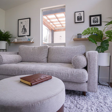 Roosevelt Backyard Home Office