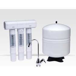 EcoWater Reverse Osmosis Drinking Water System - Small Kitchen Appliances