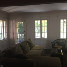 Need help - window treatment idea for night time only