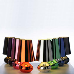 Kartell - Kartell Cindy Lamp - Table Lamps