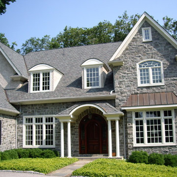 Roofing- Asphalt