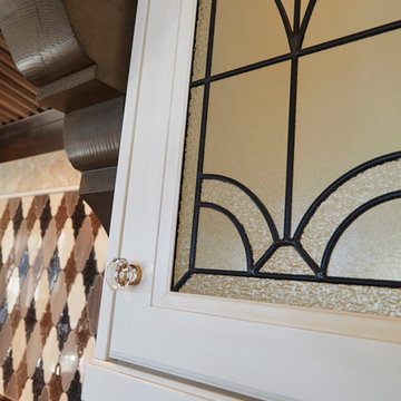 Plymouth, MN Kitchen Remodel by Sawhill designer Sarah Maly, CKD