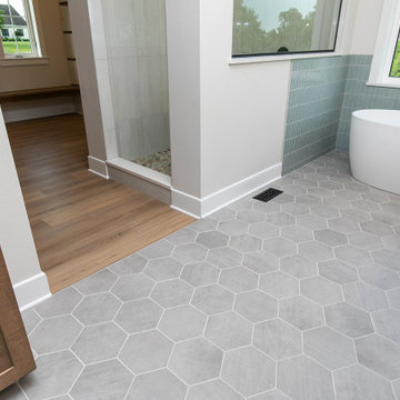 2024 Cumming Custom Walk-out Ranch with Bourbon room