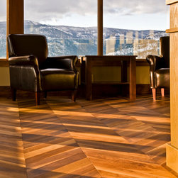 Metropolitan Floors - Hardwood Flooring