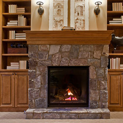 Fireplaces - Indoor Fireplaces