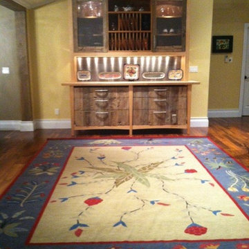 Room Settings With InnerAsia Rugs