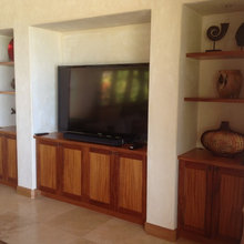 Great Room Built-ins
