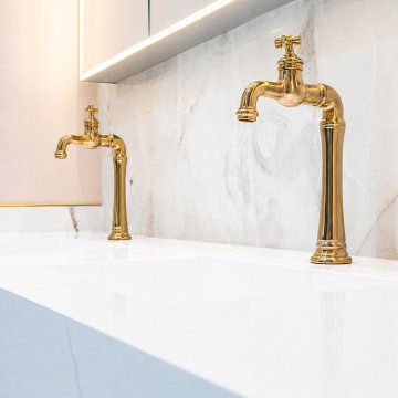 Murrich Street, Toronto - Luxury Bathroom Remodelling