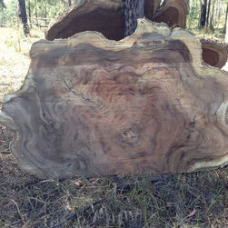 Salvaged Timbers from Marcel - Tabletop
