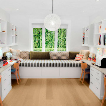 Family Work Space