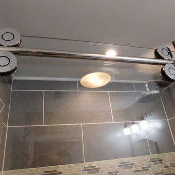 Small Master Bath Remodel