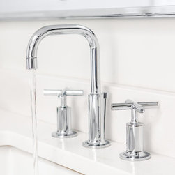 South Street Master Bath - Bathroom Fixtures